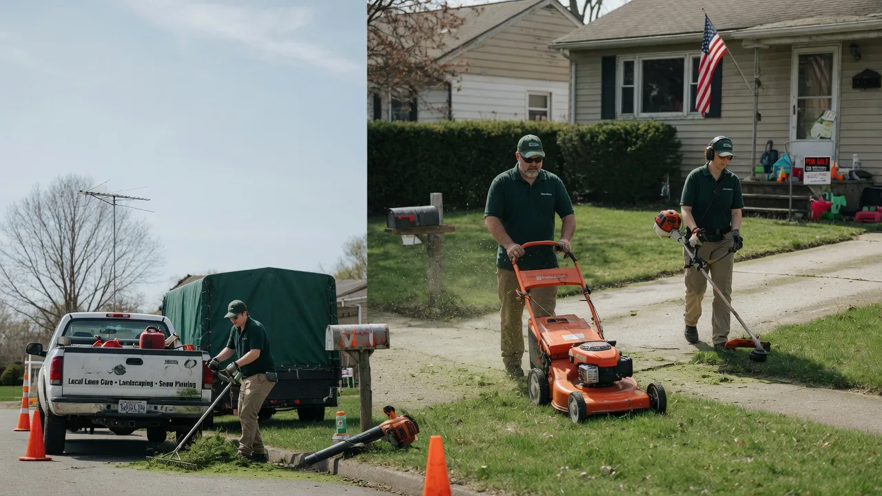 Lawn Care Services By Expert Landscaper in Nogal, NM near me